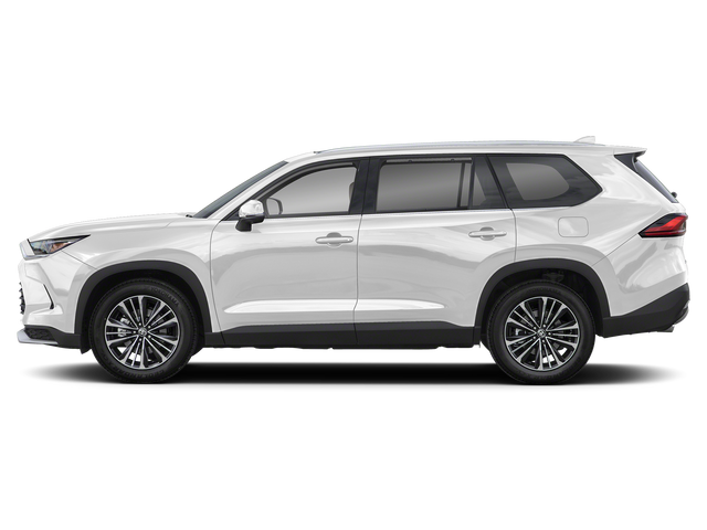 2024 Toyota Grand Highlander Hybrid MAX Platinum