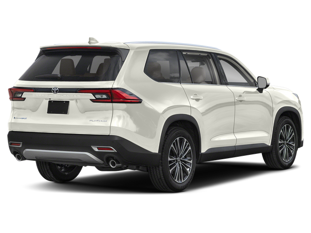 2024 Toyota Grand Highlander Hybrid MAX Platinum