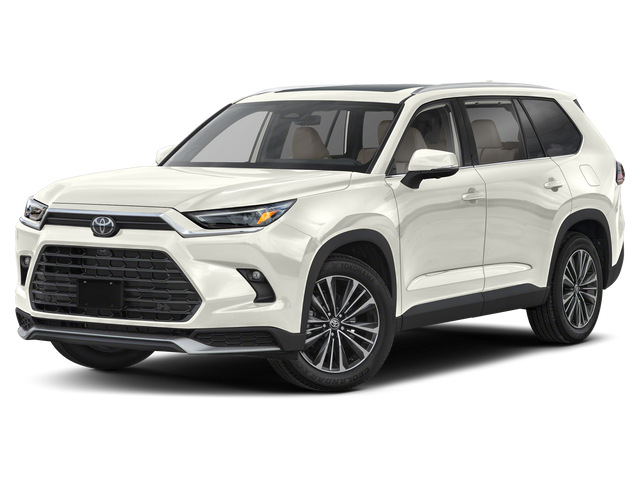 2024 Toyota Grand Highlander Hybrid MAX Platinum