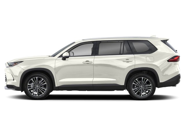 2024 Toyota Grand Highlander Hybrid MAX Platinum