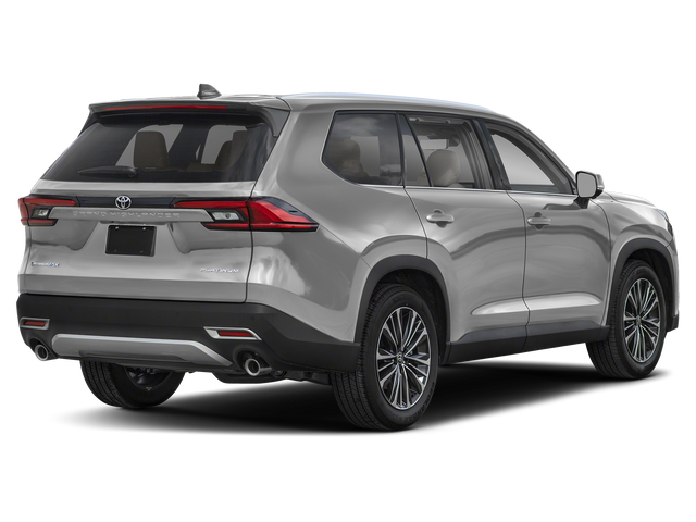 2024 Toyota Grand Highlander Hybrid MAX Platinum