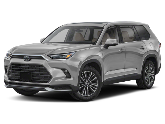 2024 Toyota Grand Highlander Hybrid MAX Platinum