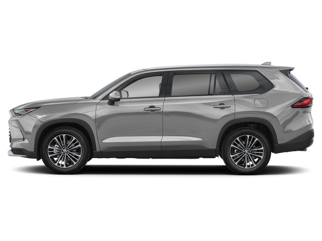 2024 Toyota Grand Highlander Hybrid MAX Platinum