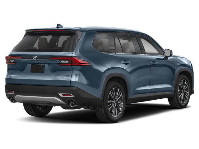 2024 Toyota Grand Highlander Hybrid MAX Platinum