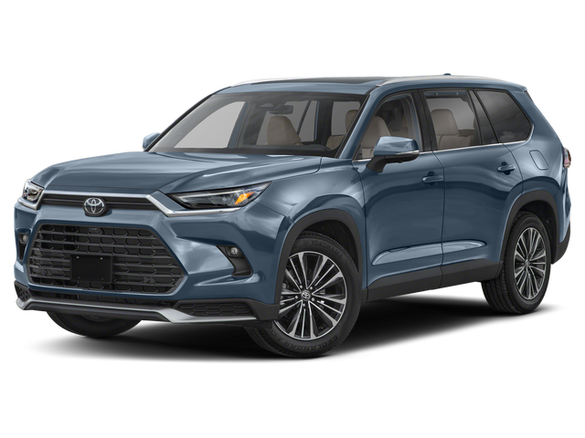 2024 Toyota Grand Highlander Hybrid MAX Platinum