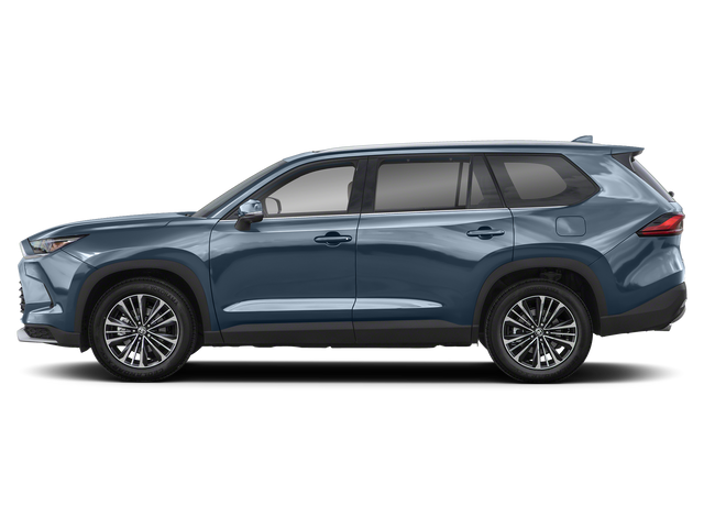 2024 Toyota Grand Highlander Hybrid MAX Platinum