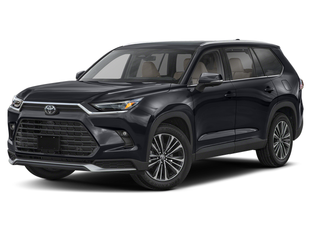 2024 Toyota Grand Highlander Hybrid MAX Platinum