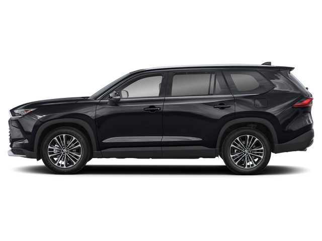 2024 Toyota Grand Highlander Hybrid MAX Platinum