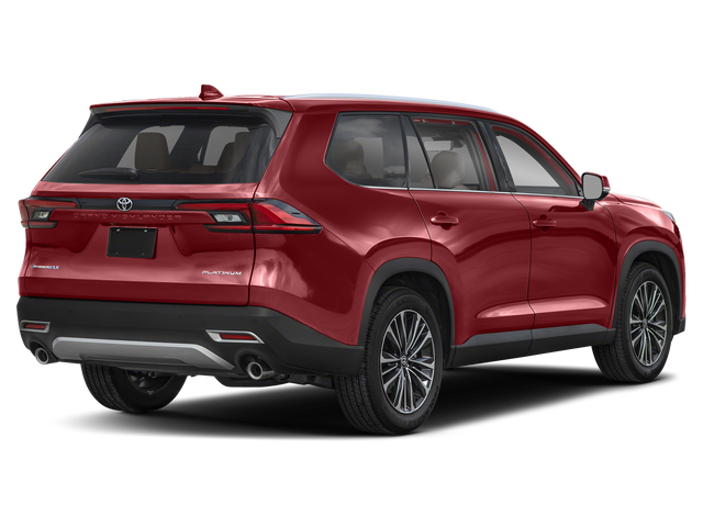 2024 Toyota Grand Highlander Hybrid MAX Platinum