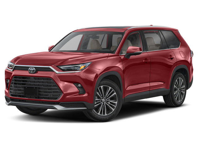 2024 Toyota Grand Highlander Hybrid MAX Platinum