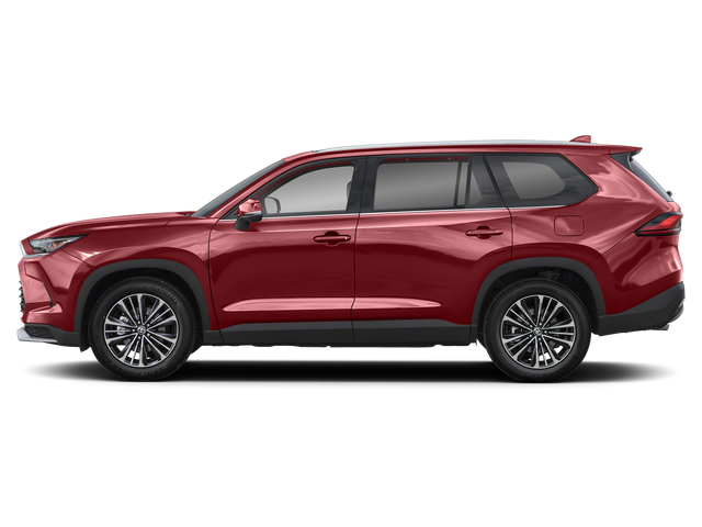 2024 Toyota Grand Highlander Hybrid MAX Platinum