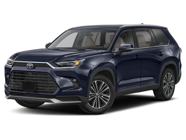 2024 Toyota Grand Highlander Hybrid MAX Platinum