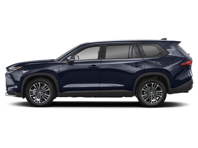 2024 Toyota Grand Highlander Hybrid MAX Platinum