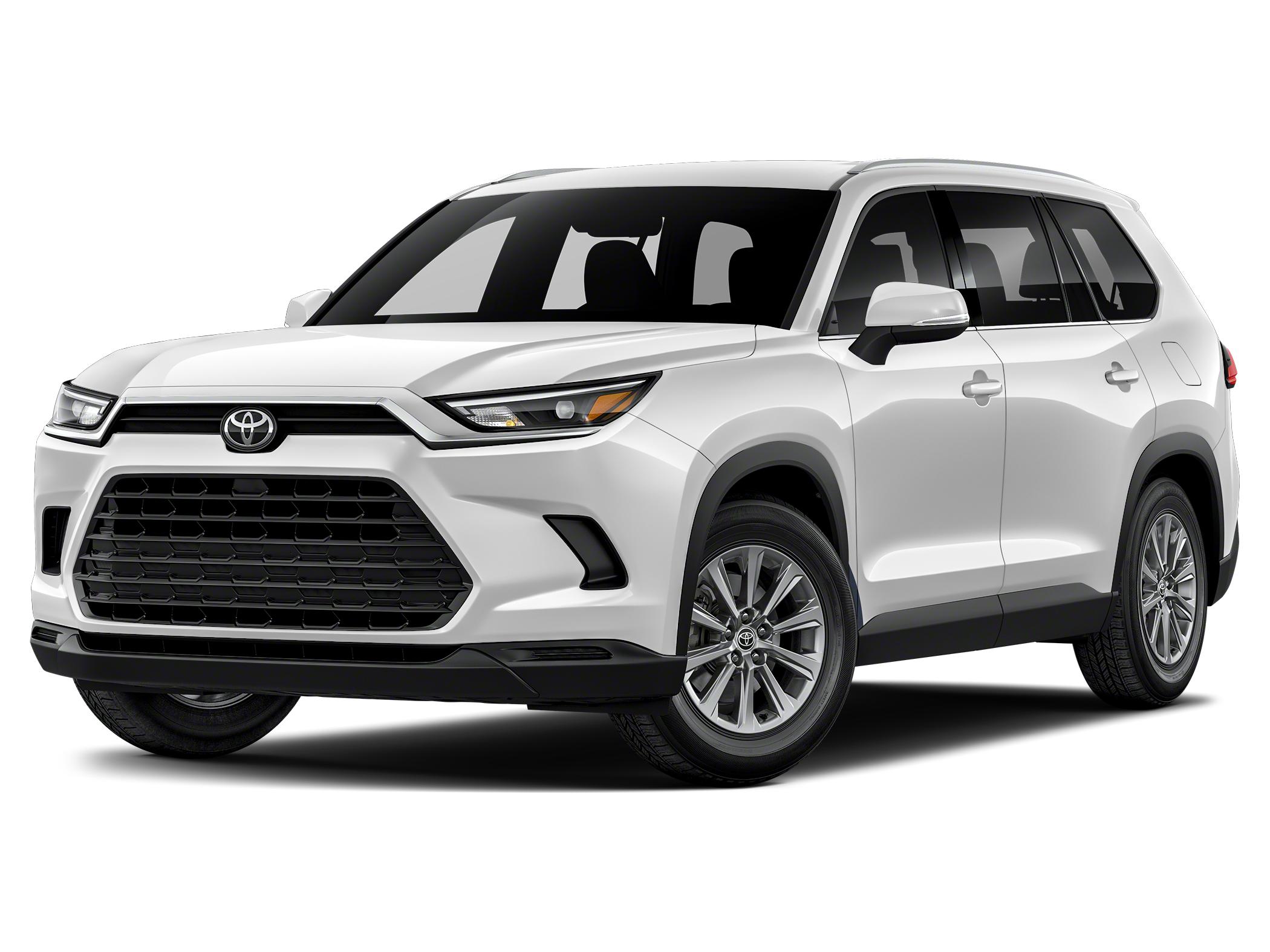 2024 Toyota Highlander Hybrid