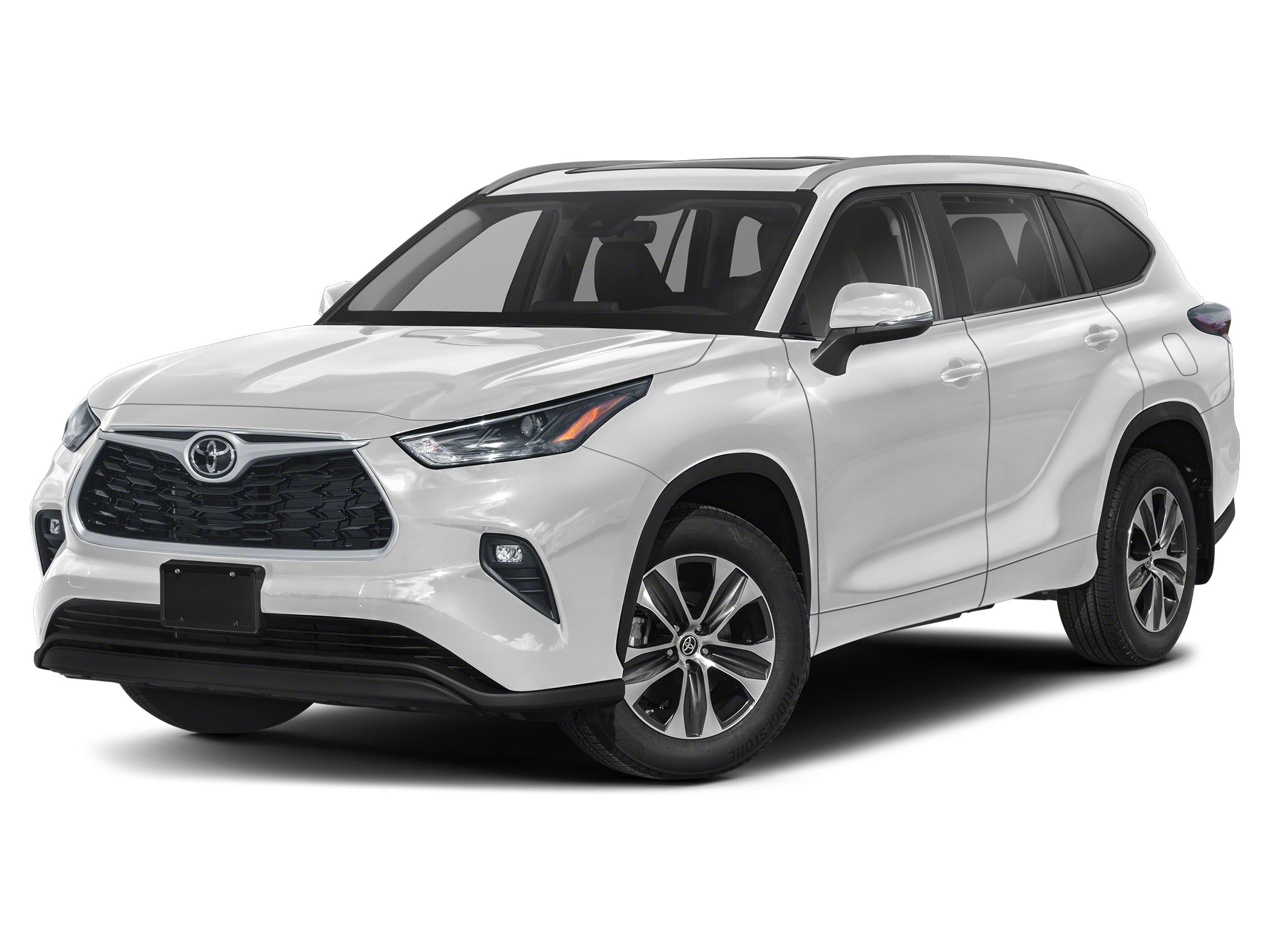 2024 Toyota Highlander