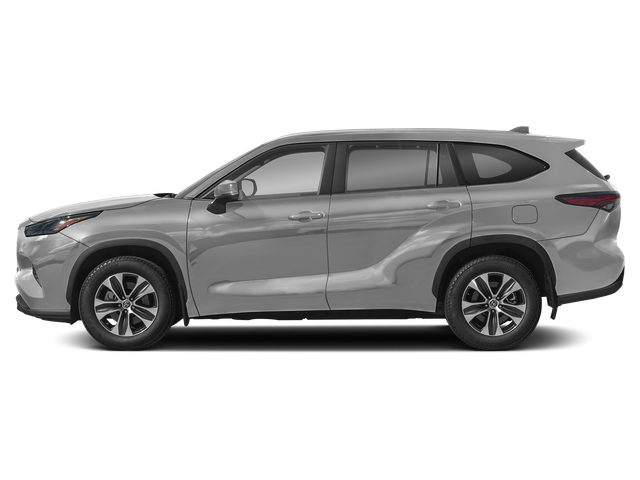 2024 Toyota Highlander 