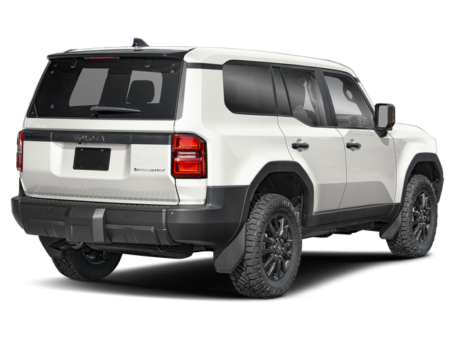 2024 Toyota Land Cruiser 1958