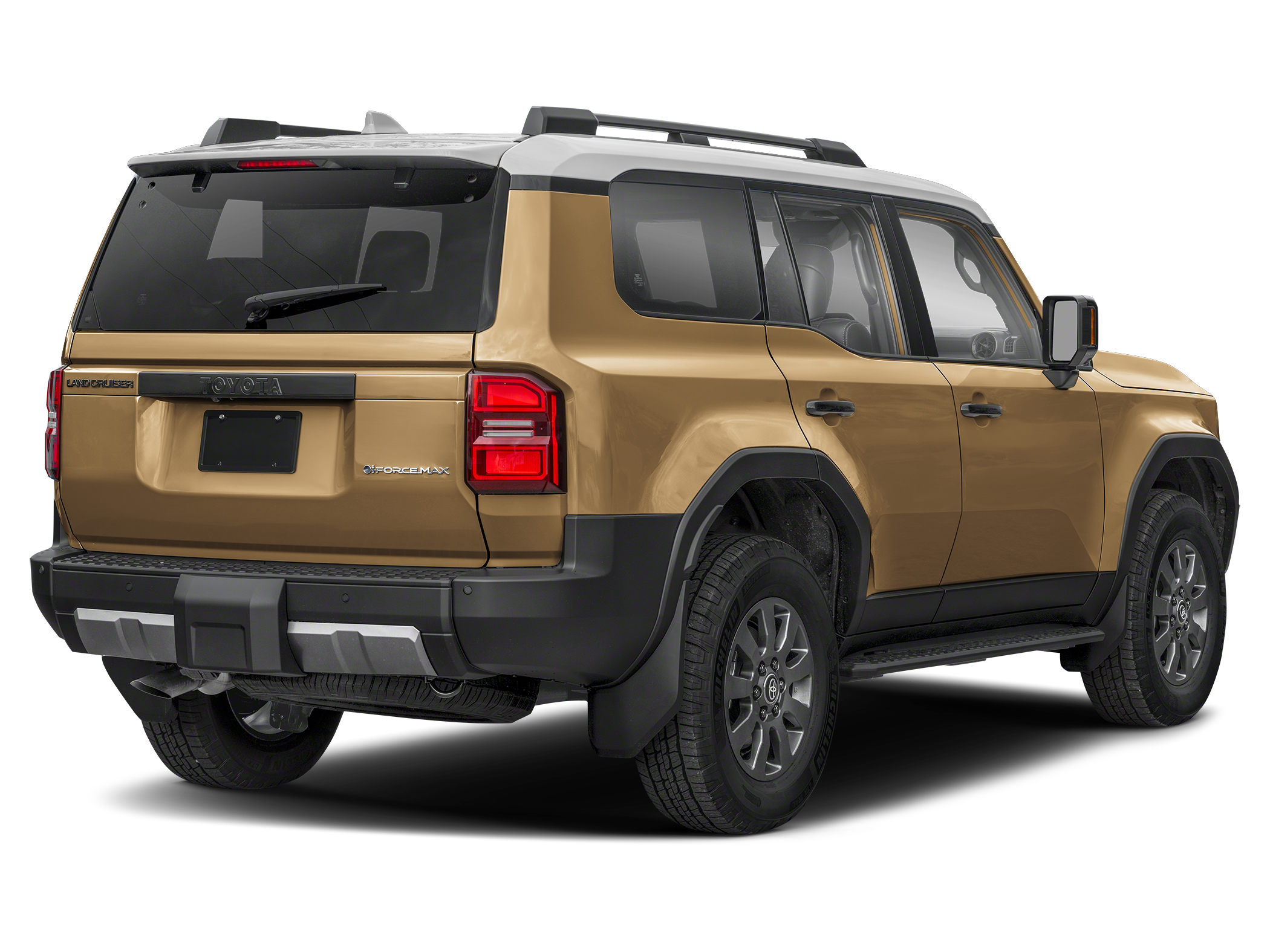 New 2024 Toyota Land+Cruiser Base For Sale in TORRANCE, CA