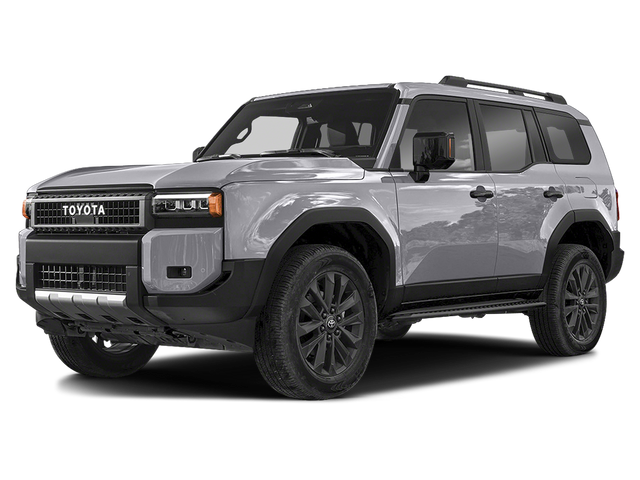 2024 Toyota Land Cruiser 