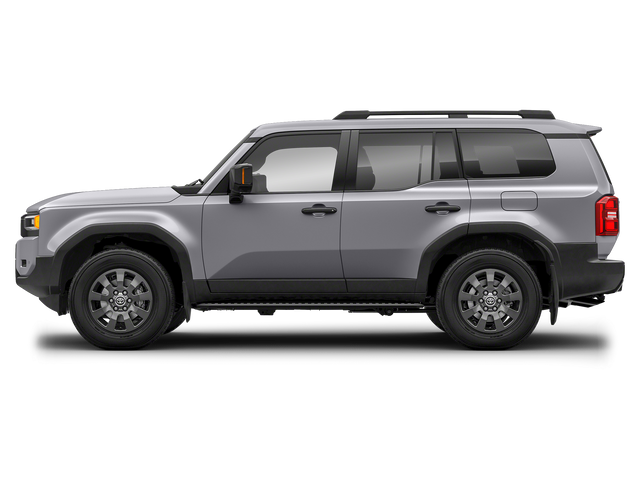 2024 Toyota Land Cruiser 