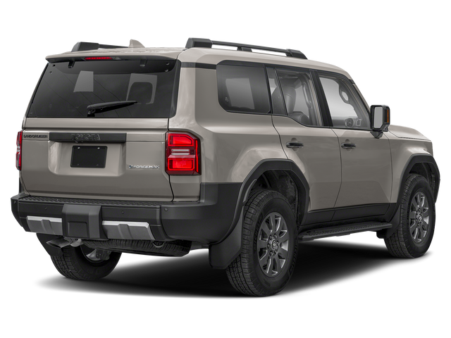 2024 Toyota Land Cruiser Base