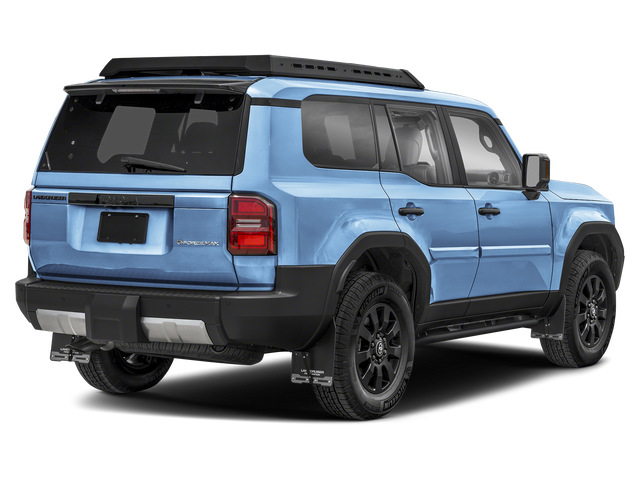 2024 Toyota Land Cruiser First Edition