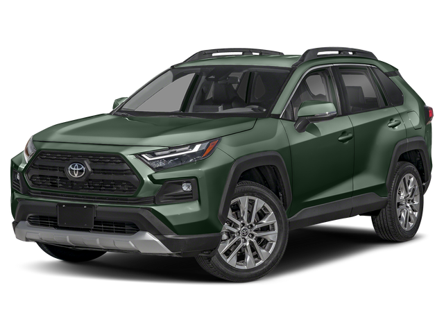 2024 Toyota RAV4 Adventure