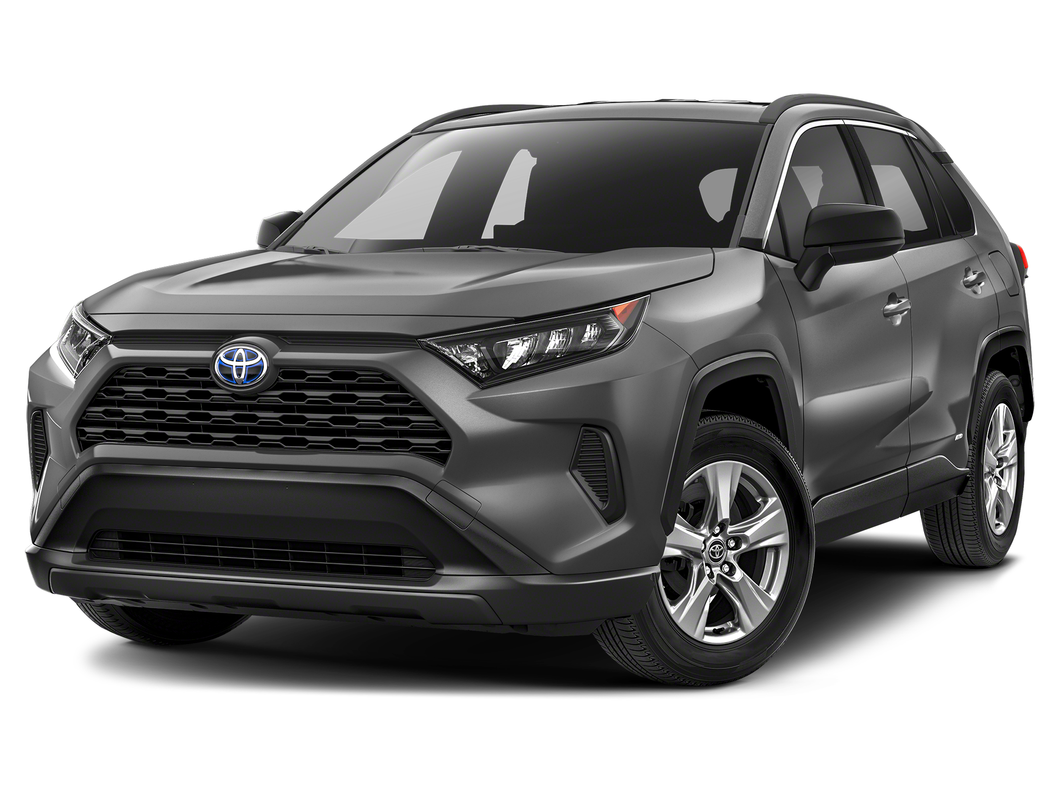 Image of 2024 Toyota RAV4+Hybrid LE