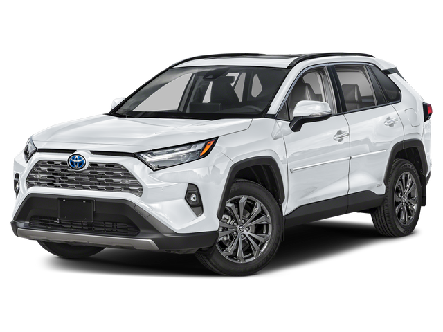 2024 Toyota RAV4 Hybrid Limited