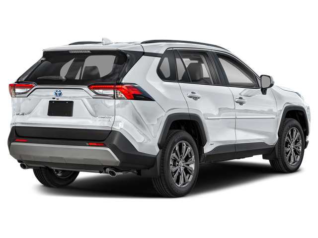 2024 Toyota RAV4 Hybrid Limited