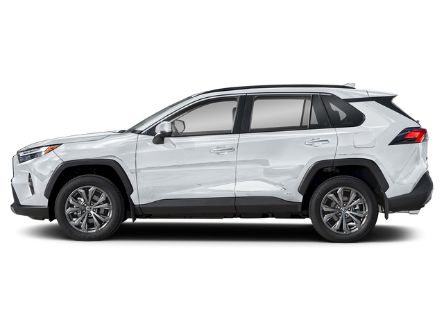 2024 Toyota RAV4 Hybrid Limited