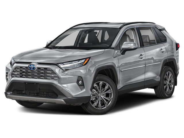 2024 Toyota RAV4 Hybrid Limited