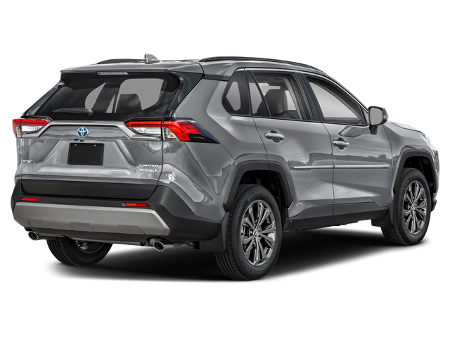 2024 Toyota RAV4 Hybrid Limited