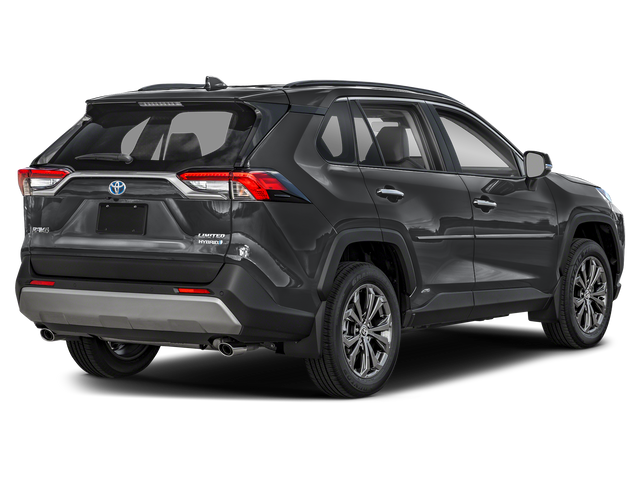 2024 Toyota RAV4 Hybrid Limited