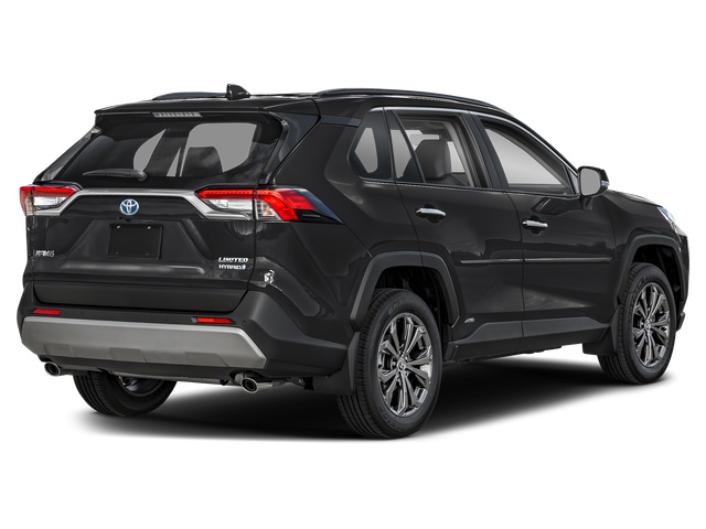 2024 Toyota RAV4 Hybrid Limited