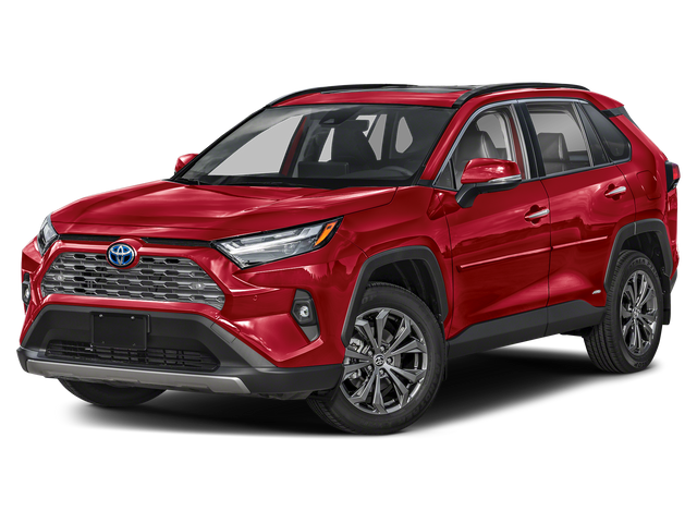 2024 Toyota RAV4 Hybrid Limited