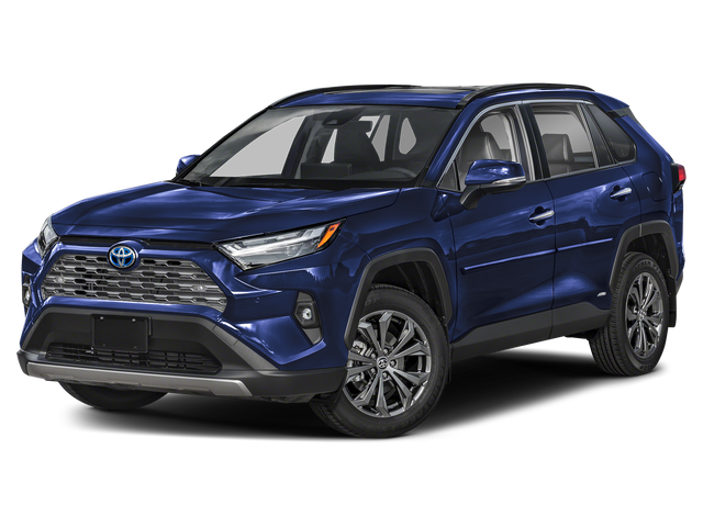 2024 Toyota RAV4 Hybrid Limited