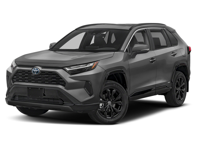 2024 Toyota RAV4 Hybrid SE