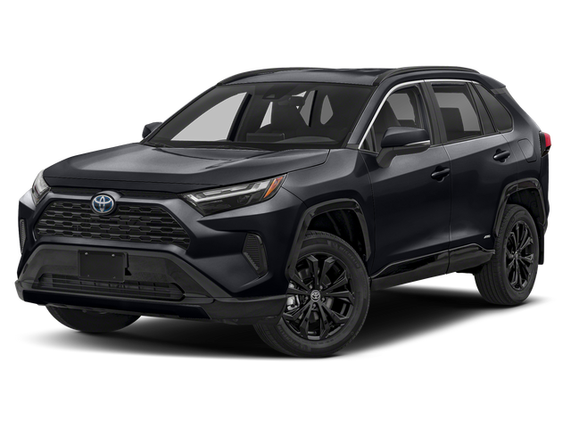 2024 Toyota RAV4 Hybrid SE