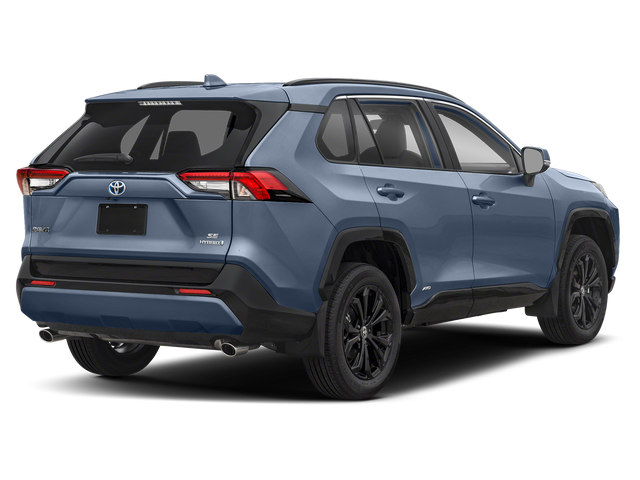 2024 Toyota RAV4 Hybrid SE