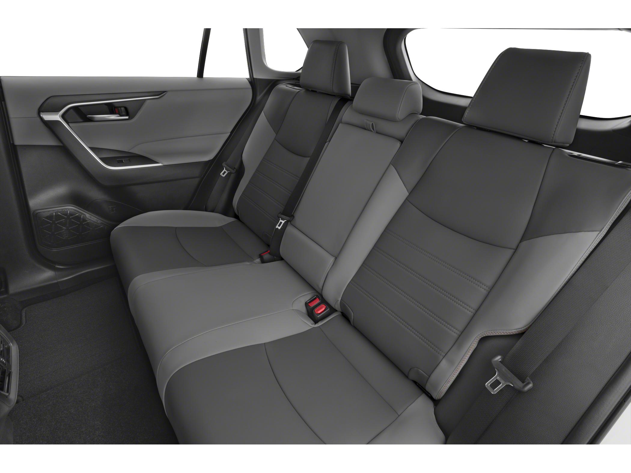 Seating for 2024 Toyota RAV4