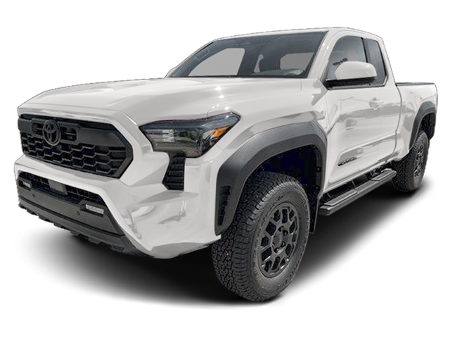 2024 Toyota Tacoma 