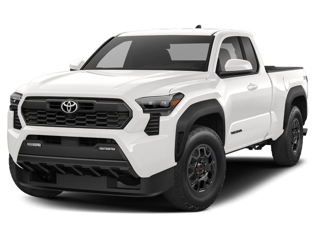 2024 Toyota Tacoma 2WD TRD PreRunner