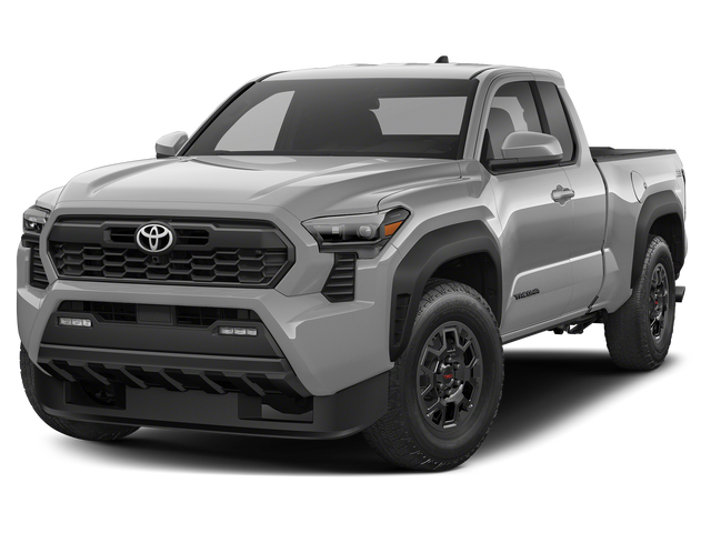 2024 Toyota Tacoma 2WD TRD PreRunner