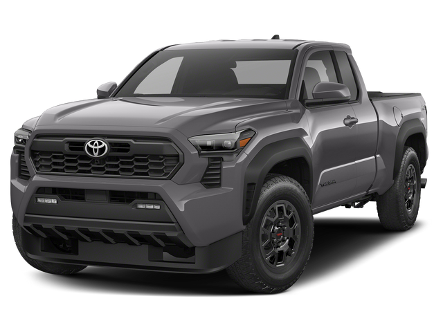 2024 Toyota Tacoma 2WD TRD PreRunner