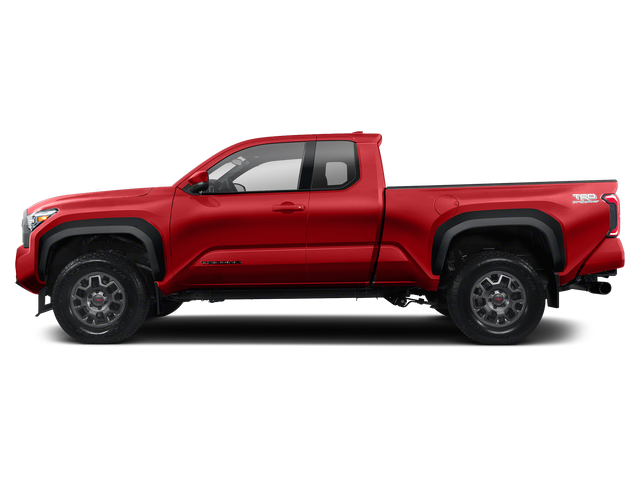 2024 Toyota Tacoma 2WD TRD PreRunner