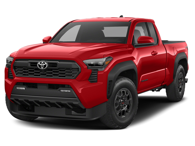 2024 Toyota Tacoma 2WD TRD PreRunner