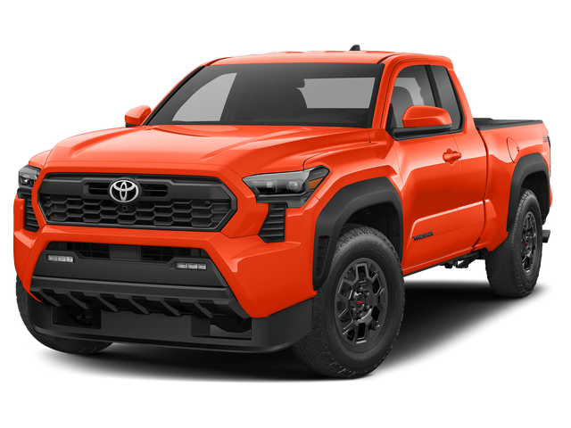 2024 Toyota Tacoma 2WD TRD PreRunner