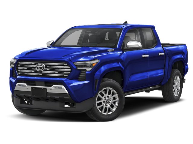 2024 Toyota Tacoma 4WD Limited Hybrid