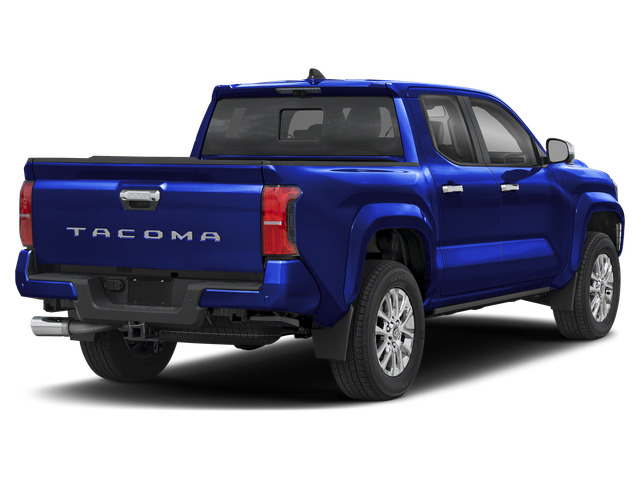 2024 Toyota Tacoma 4WD Limited Hybrid